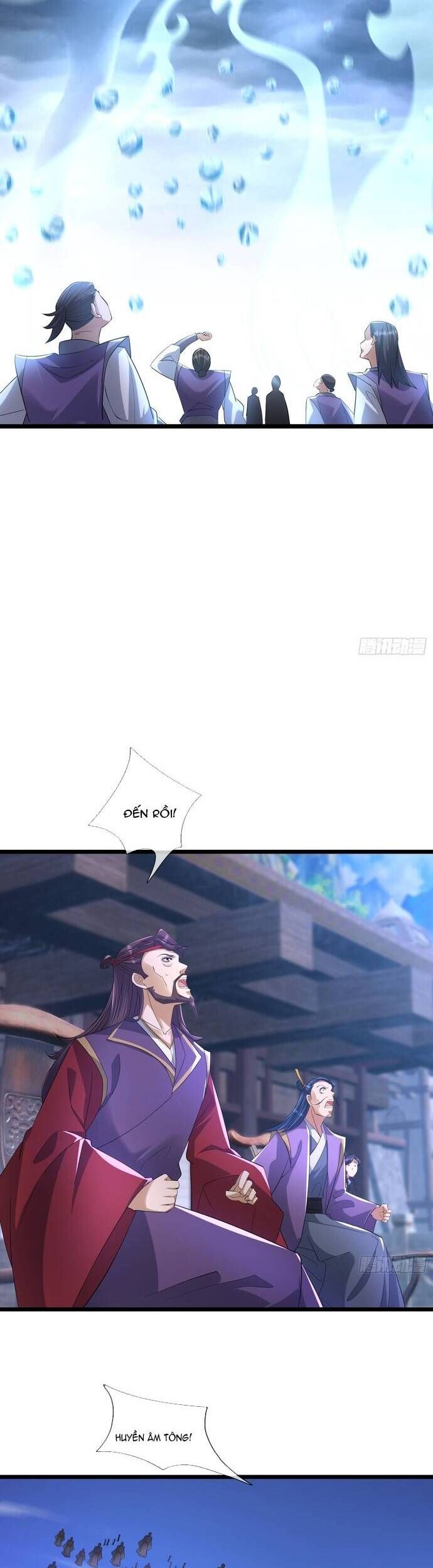 đọc truyện Tiên Làm Nô Thần Là Bộc, Đại Đế Làm Chó Giữ Nhà Chương 21 ảnh 16 tại Thiên Thai Truyện