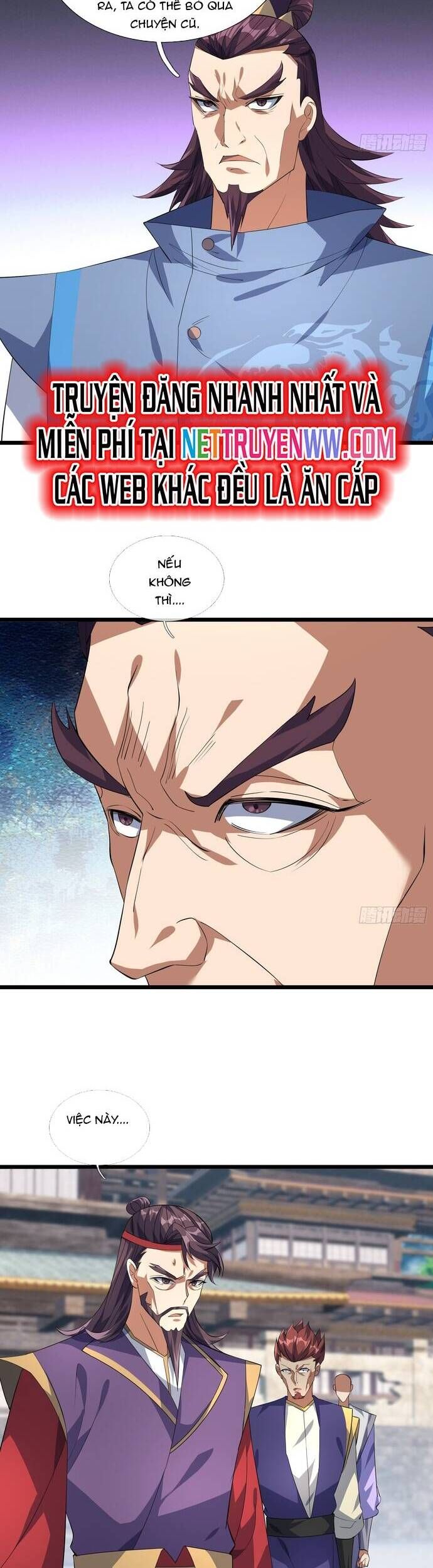 đọc truyện Tiên Làm Nô Thần Là Bộc, Đại Đế Làm Chó Giữ Nhà Chương 21 ảnh 22 tại Thiên Thai Truyện