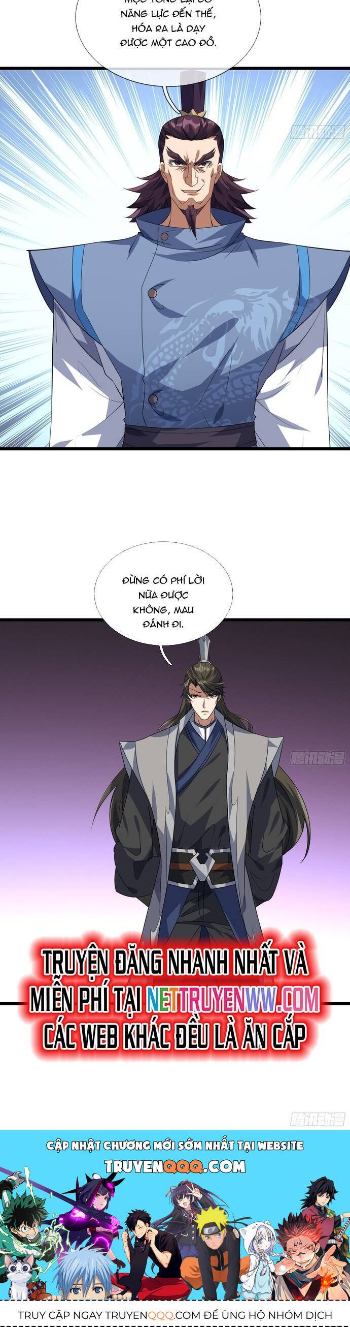 đọc truyện Tiên Làm Nô Thần Là Bộc, Đại Đế Làm Chó Giữ Nhà Chương 21 ảnh 26 tại Thiên Thai Truyện