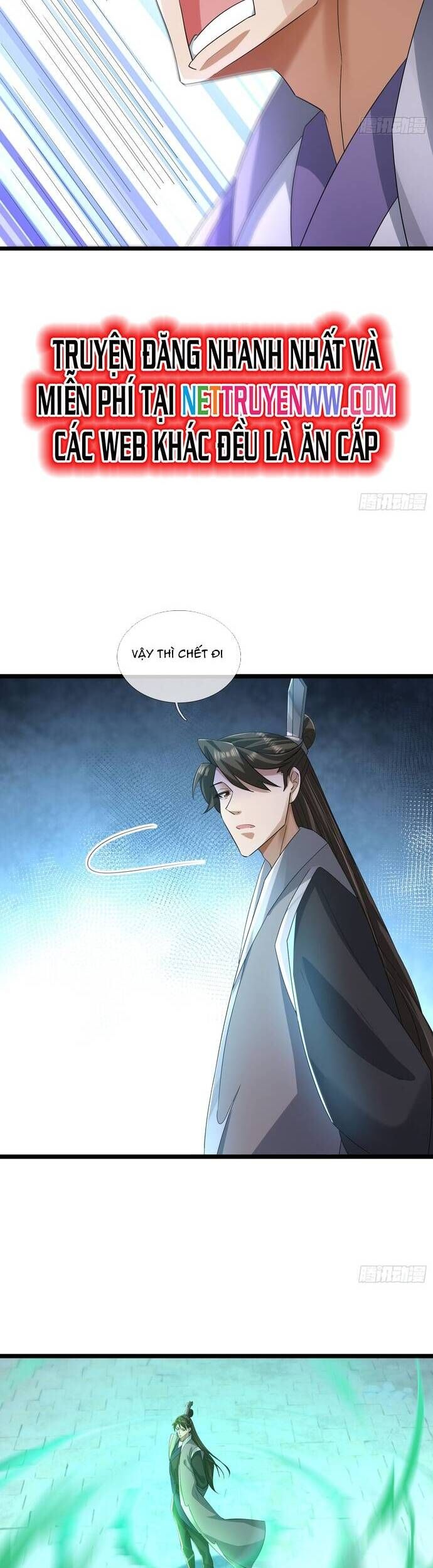 đọc truyện Tiên Làm Nô Thần Là Bộc, Đại Đế Làm Chó Giữ Nhà Chương 21 ảnh 6 tại Thiên Thai Truyện