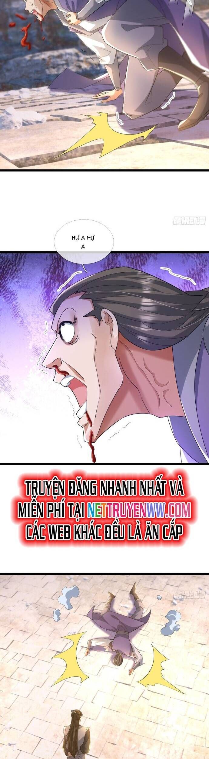 đọc truyện Tiên Làm Nô Thần Là Bộc, Đại Đế Làm Chó Giữ Nhà Chương 21 ảnh 8 tại Thiên Thai Truyện