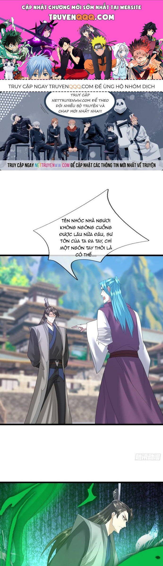 đọc truyện Tiên Làm Nô Thần Là Bộc, Đại Đế Làm Chó Giữ Nhà Chương 22 ảnh 3 tại Thiên Thai Truyện