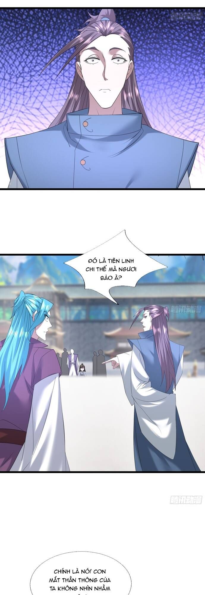 đọc truyện Tiên Làm Nô Thần Là Bộc, Đại Đế Làm Chó Giữ Nhà Chương 22 ảnh 14 tại Thiên Thai Truyện