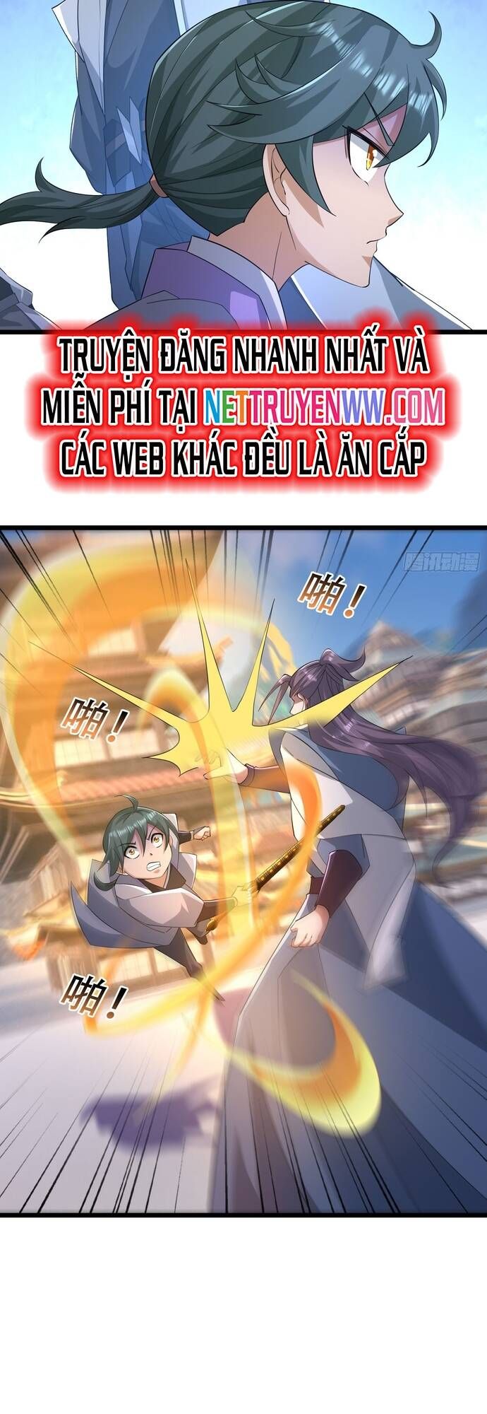 đọc truyện Tiên Làm Nô Thần Là Bộc, Đại Đế Làm Chó Giữ Nhà Chương 22 ảnh 20 tại Thiên Thai Truyện