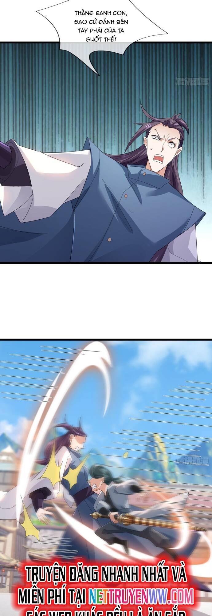 đọc truyện Tiên Làm Nô Thần Là Bộc, Đại Đế Làm Chó Giữ Nhà Chương 22 ảnh 25 tại Thiên Thai Truyện