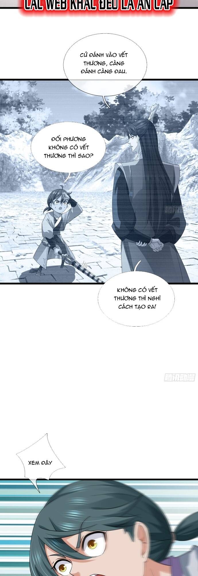 đọc truyện Tiên Làm Nô Thần Là Bộc, Đại Đế Làm Chó Giữ Nhà Chương 22 ảnh 26 tại Thiên Thai Truyện