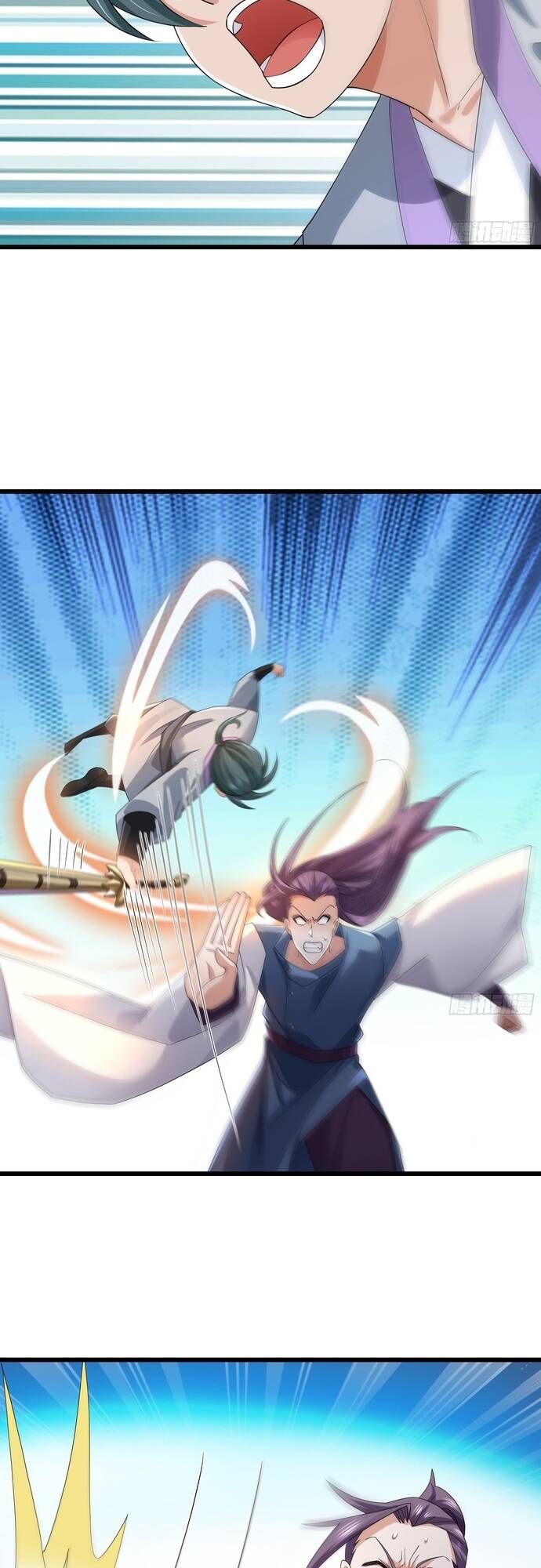 đọc truyện Tiên Làm Nô Thần Là Bộc, Đại Đế Làm Chó Giữ Nhà Chương 22 ảnh 27 tại Thiên Thai Truyện