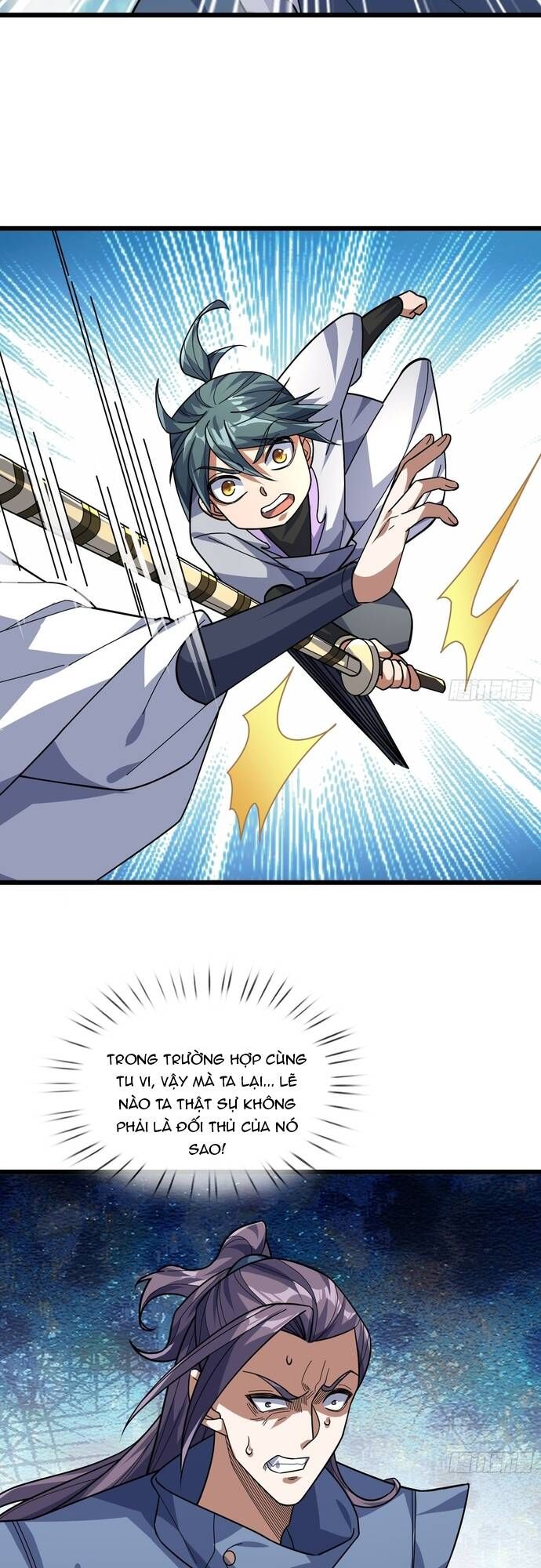 đọc truyện Tiên Làm Nô Thần Là Bộc, Đại Đế Làm Chó Giữ Nhà Chương 22 ảnh 29 tại Thiên Thai Truyện