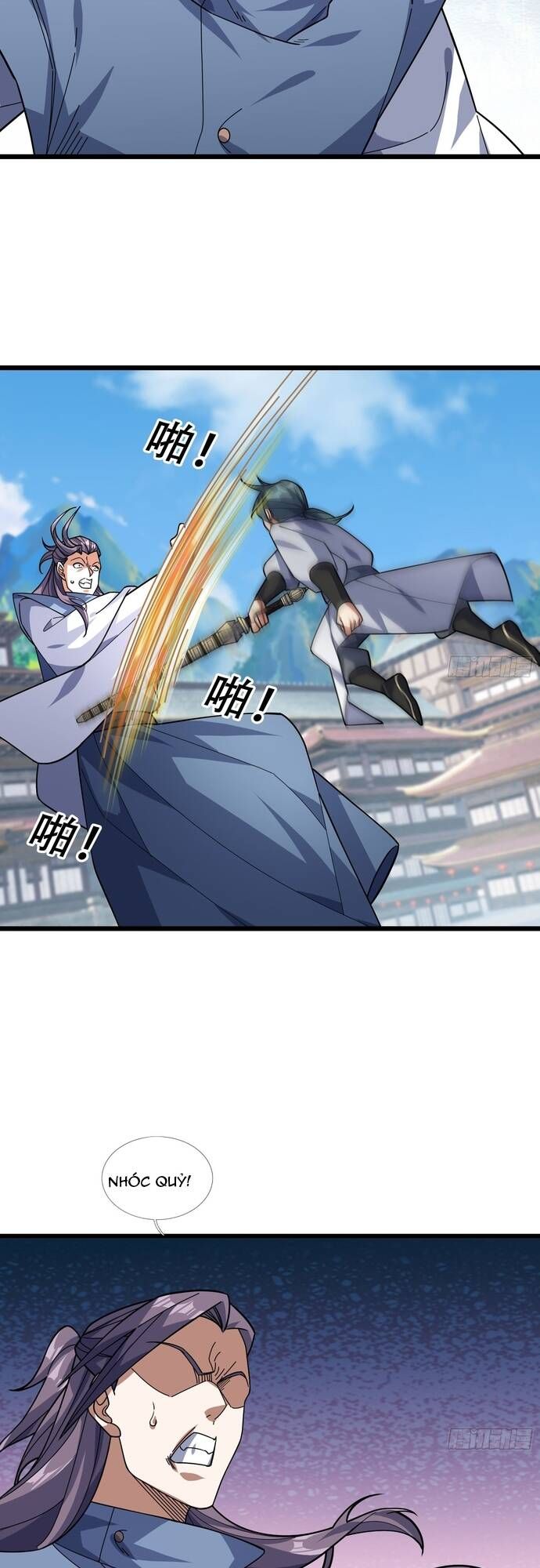 đọc truyện Tiên Làm Nô Thần Là Bộc, Đại Đế Làm Chó Giữ Nhà Chương 22 ảnh 30 tại Thiên Thai Truyện