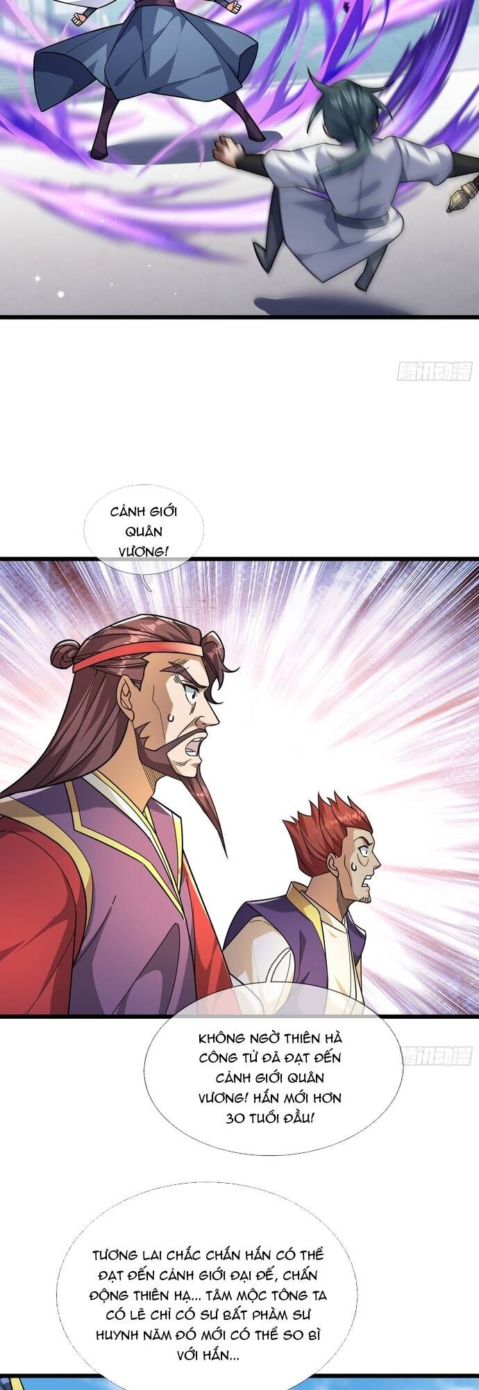 đọc truyện Tiên Làm Nô Thần Là Bộc, Đại Đế Làm Chó Giữ Nhà Chương 22 ảnh 32 tại Thiên Thai Truyện