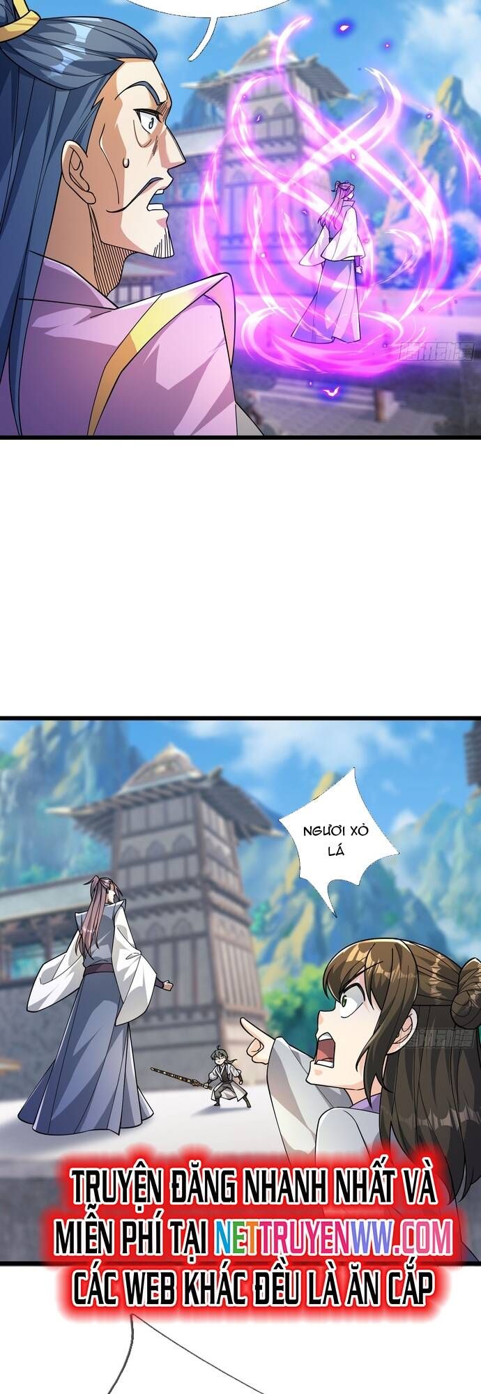 đọc truyện Tiên Làm Nô Thần Là Bộc, Đại Đế Làm Chó Giữ Nhà Chương 22 ảnh 33 tại Thiên Thai Truyện