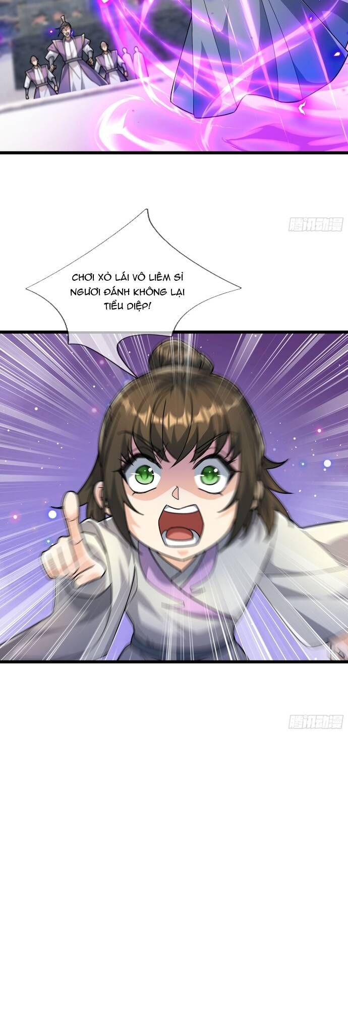 đọc truyện Tiên Làm Nô Thần Là Bộc, Đại Đế Làm Chó Giữ Nhà Chương 22 ảnh 35 tại Thiên Thai Truyện