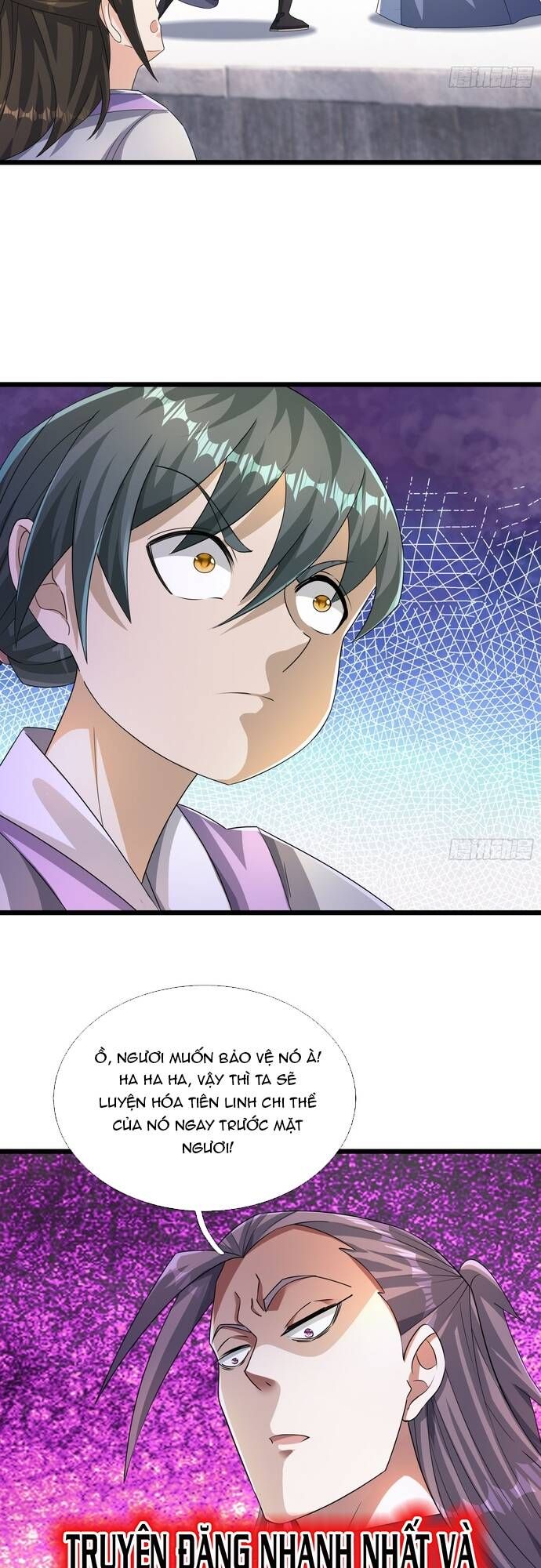 đọc truyện Tiên Làm Nô Thần Là Bộc, Đại Đế Làm Chó Giữ Nhà Chương 22 ảnh 37 tại Thiên Thai Truyện