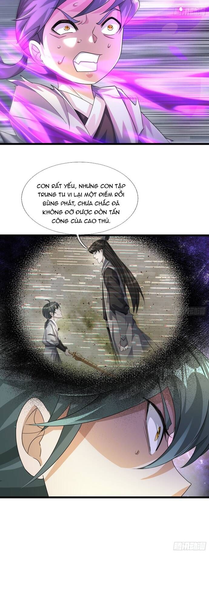 đọc truyện Tiên Làm Nô Thần Là Bộc, Đại Đế Làm Chó Giữ Nhà Chương 22 ảnh 39 tại Thiên Thai Truyện