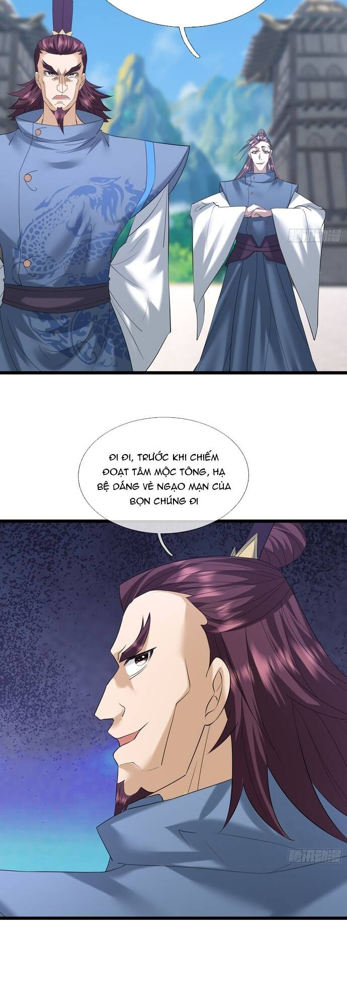 đọc truyện Tiên Làm Nô Thần Là Bộc, Đại Đế Làm Chó Giữ Nhà Chương 22 ảnh 6 tại Thiên Thai Truyện