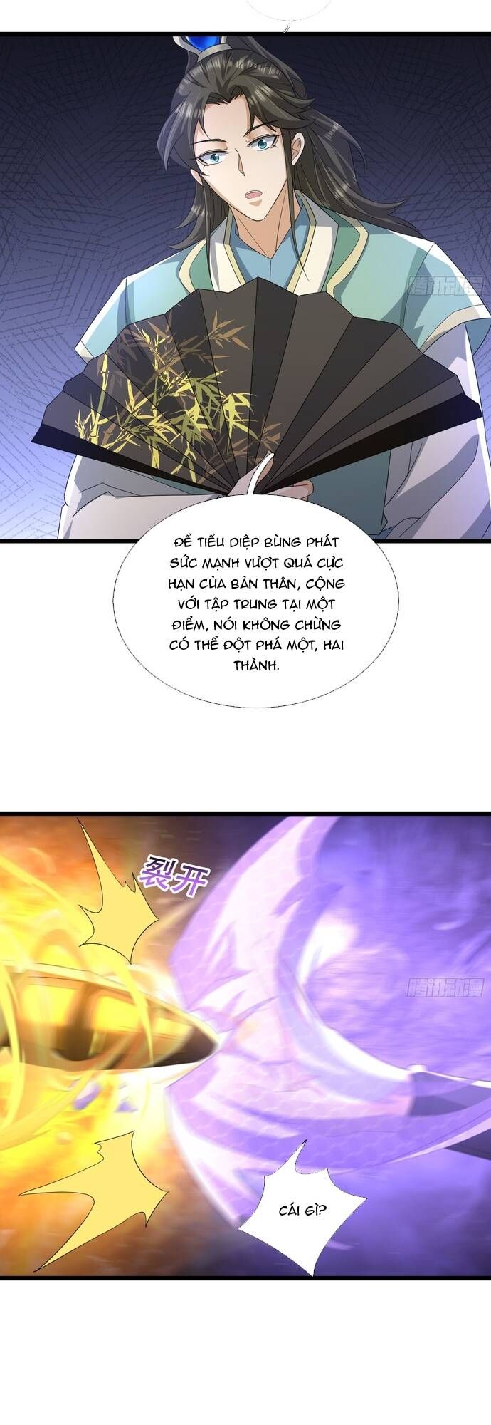 đọc truyện Tiên Làm Nô Thần Là Bộc, Đại Đế Làm Chó Giữ Nhà Chương 22 ảnh 44 tại Thiên Thai Truyện