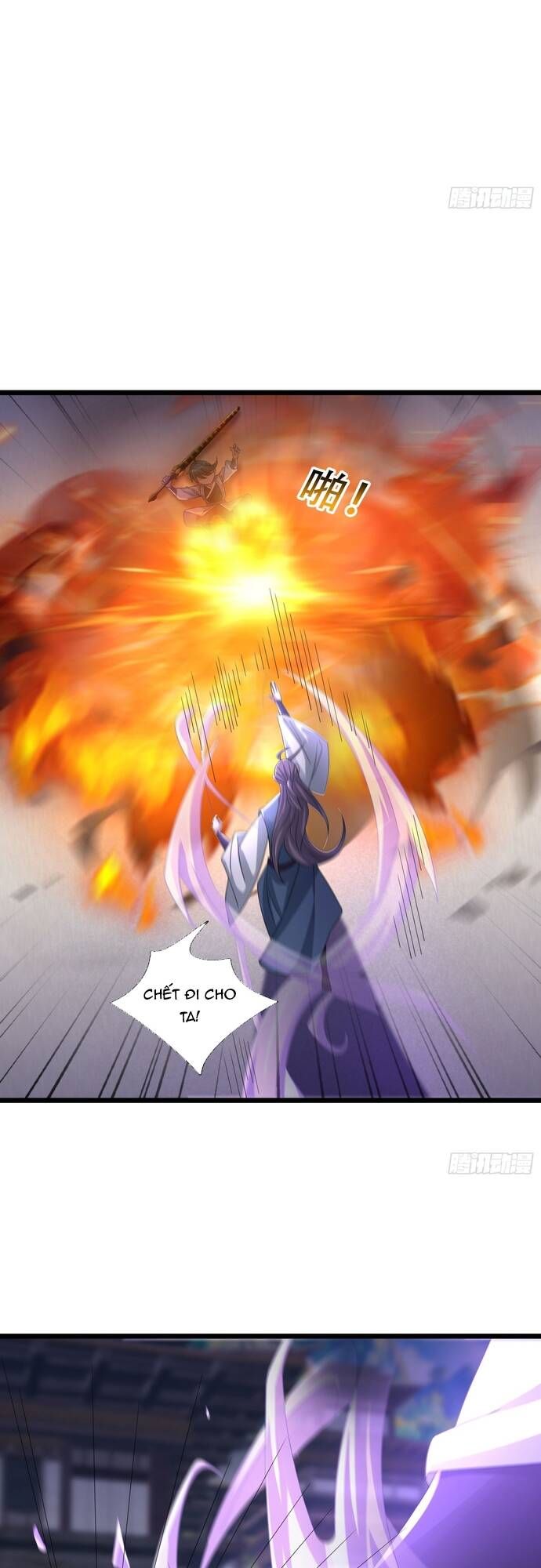 đọc truyện Tiên Làm Nô Thần Là Bộc, Đại Đế Làm Chó Giữ Nhà Chương 22 ảnh 46 tại Thiên Thai Truyện