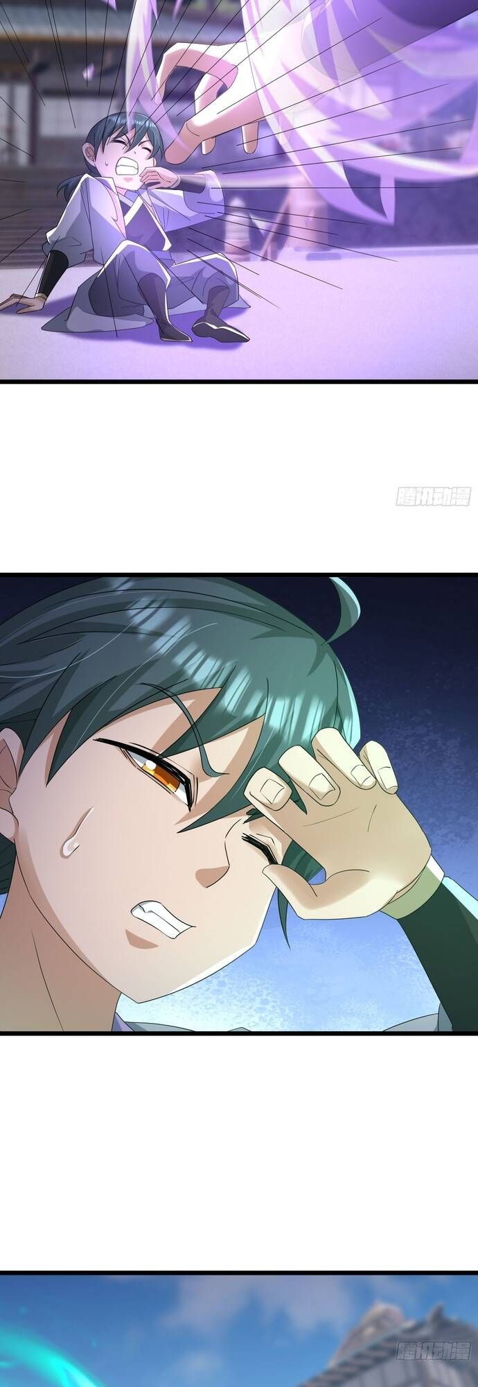 đọc truyện Tiên Làm Nô Thần Là Bộc, Đại Đế Làm Chó Giữ Nhà Chương 22 ảnh 47 tại Thiên Thai Truyện