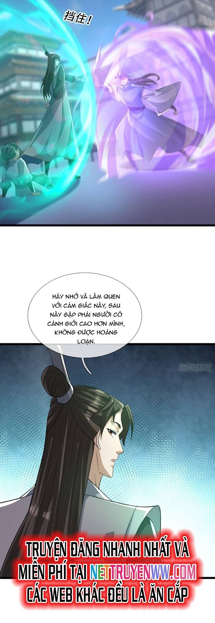 đọc truyện Tiên Làm Nô Thần Là Bộc, Đại Đế Làm Chó Giữ Nhà Chương 22 ảnh 48 tại Thiên Thai Truyện