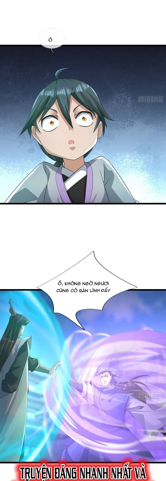 đọc truyện Tiên Làm Nô Thần Là Bộc, Đại Đế Làm Chó Giữ Nhà Chương 22 ảnh 49 tại Thiên Thai Truyện