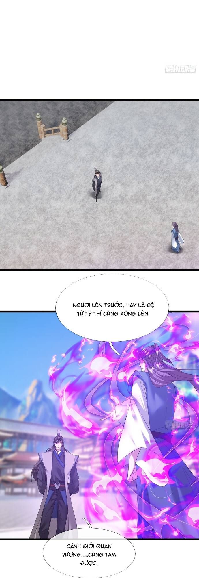 đọc truyện Tiên Làm Nô Thần Là Bộc, Đại Đế Làm Chó Giữ Nhà Chương 22 ảnh 7 tại Thiên Thai Truyện