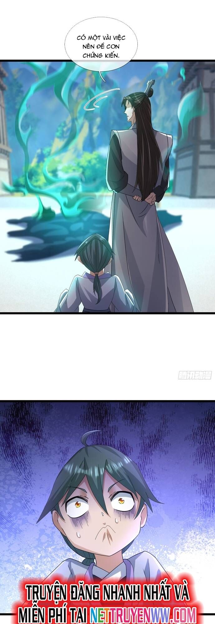 đọc truyện Tiên Làm Nô Thần Là Bộc, Đại Đế Làm Chó Giữ Nhà Chương 22 ảnh 52 tại Thiên Thai Truyện