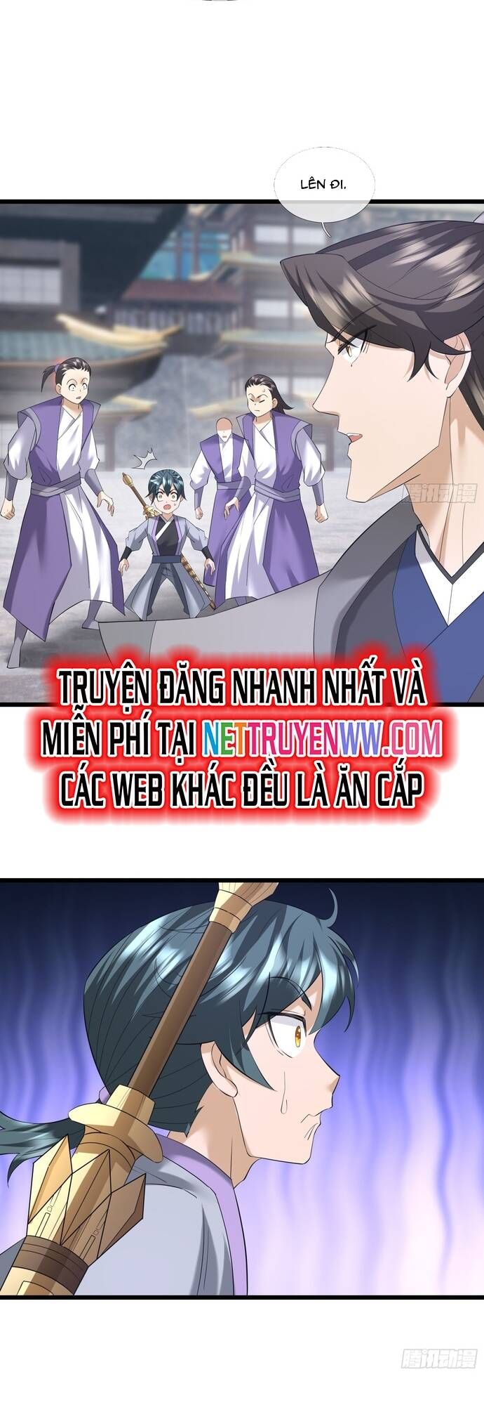 đọc truyện Tiên Làm Nô Thần Là Bộc, Đại Đế Làm Chó Giữ Nhà Chương 22 ảnh 8 tại Thiên Thai Truyện