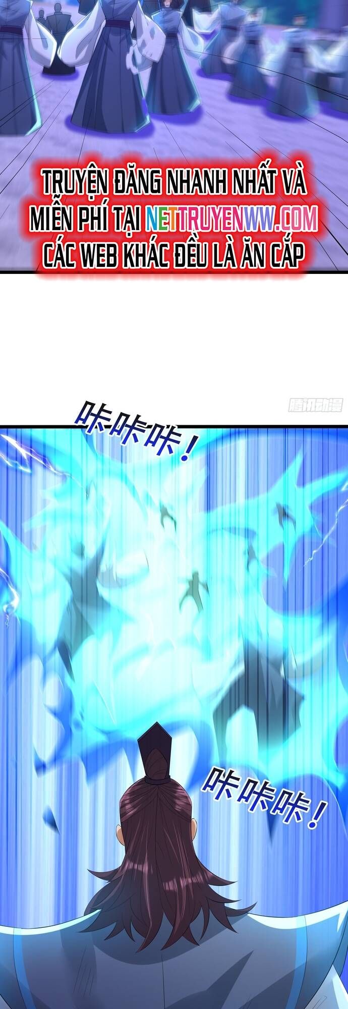 đọc truyện Tiên Làm Nô Thần Là Bộc, Đại Đế Làm Chó Giữ Nhà Chương 23 ảnh 13 tại Thiên Thai Truyện