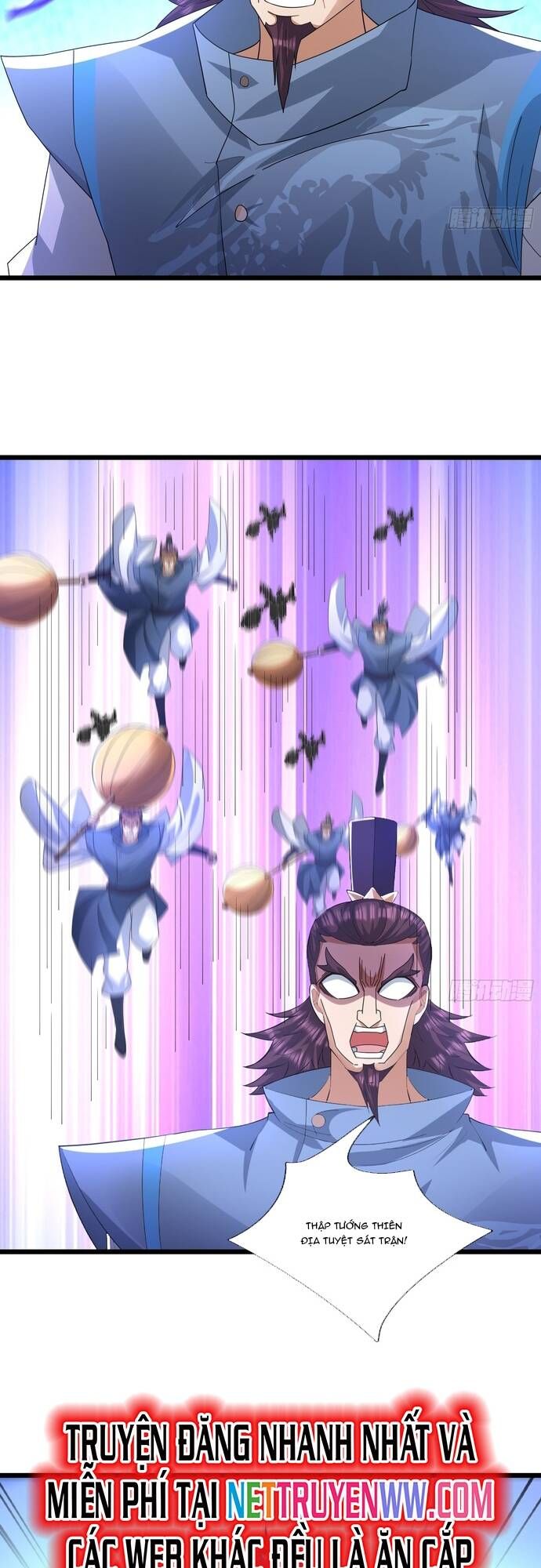 đọc truyện Tiên Làm Nô Thần Là Bộc, Đại Đế Làm Chó Giữ Nhà Chương 23 ảnh 4 tại Thiên Thai Truyện