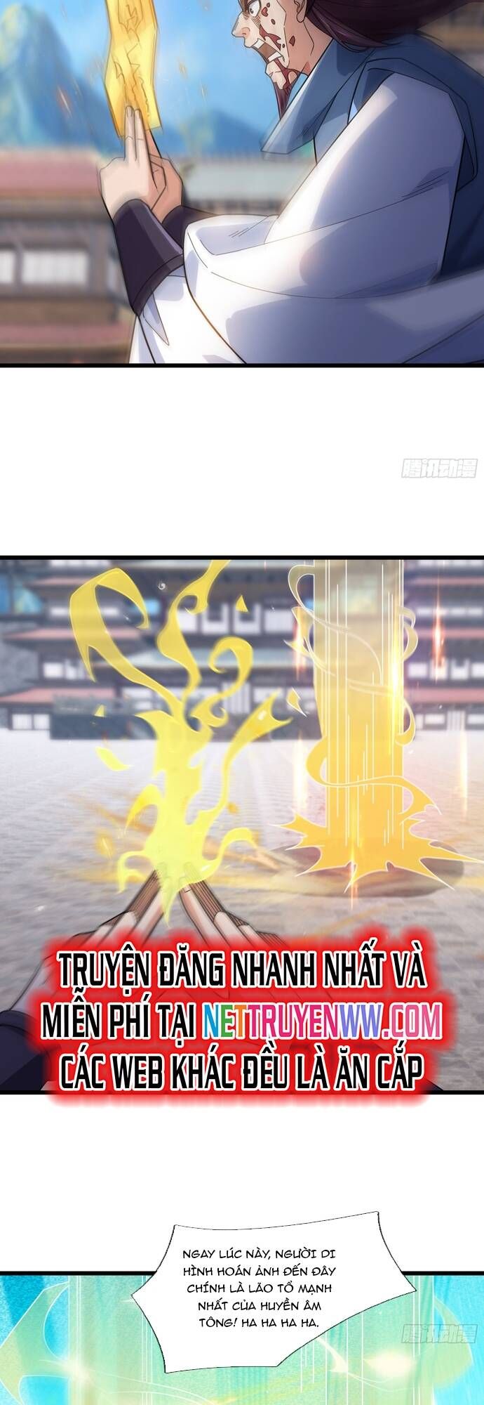 đọc truyện Tiên Làm Nô Thần Là Bộc, Đại Đế Làm Chó Giữ Nhà Chương 23 ảnh 23 tại Thiên Thai Truyện