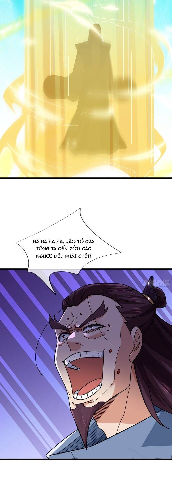 đọc truyện Tiên Làm Nô Thần Là Bộc, Đại Đế Làm Chó Giữ Nhà Chương 23 ảnh 24 tại Thiên Thai Truyện