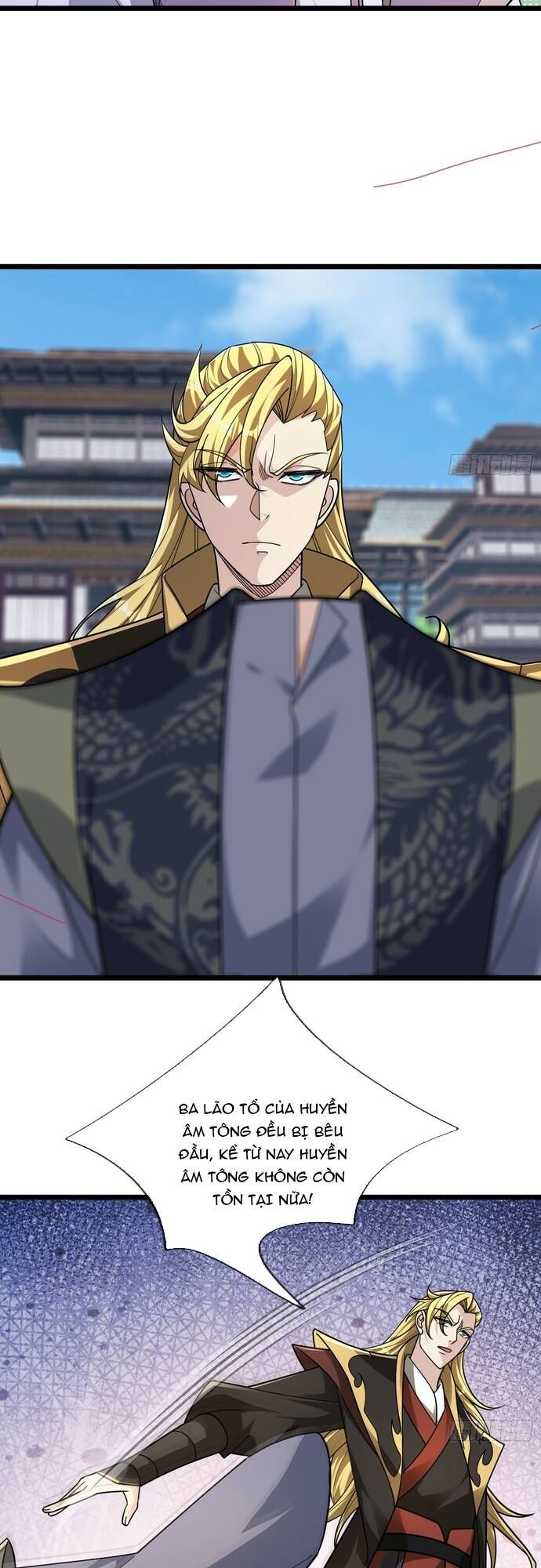 đọc truyện Tiên Làm Nô Thần Là Bộc, Đại Đế Làm Chó Giữ Nhà Chương 23 ảnh 28 tại Thiên Thai Truyện