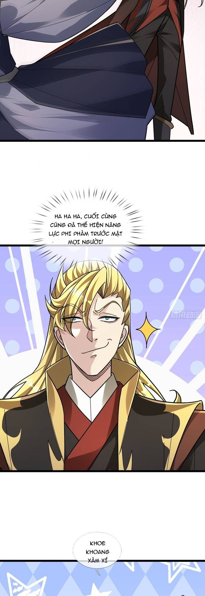 đọc truyện Tiên Làm Nô Thần Là Bộc, Đại Đế Làm Chó Giữ Nhà Chương 23 ảnh 29 tại Thiên Thai Truyện