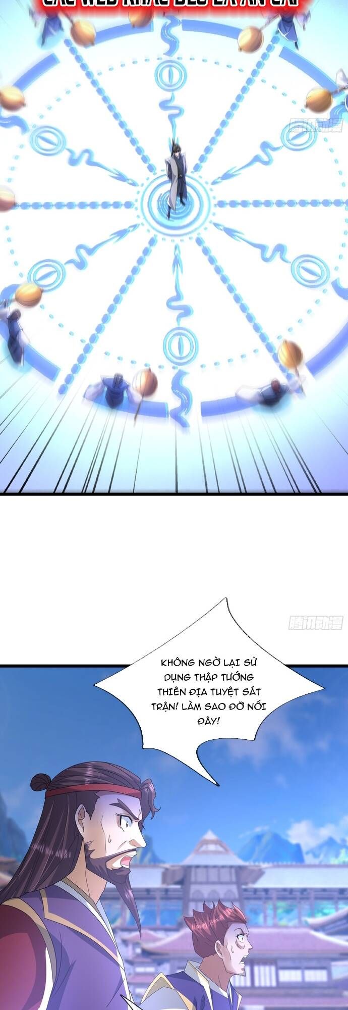 đọc truyện Tiên Làm Nô Thần Là Bộc, Đại Đế Làm Chó Giữ Nhà Chương 23 ảnh 5 tại Thiên Thai Truyện