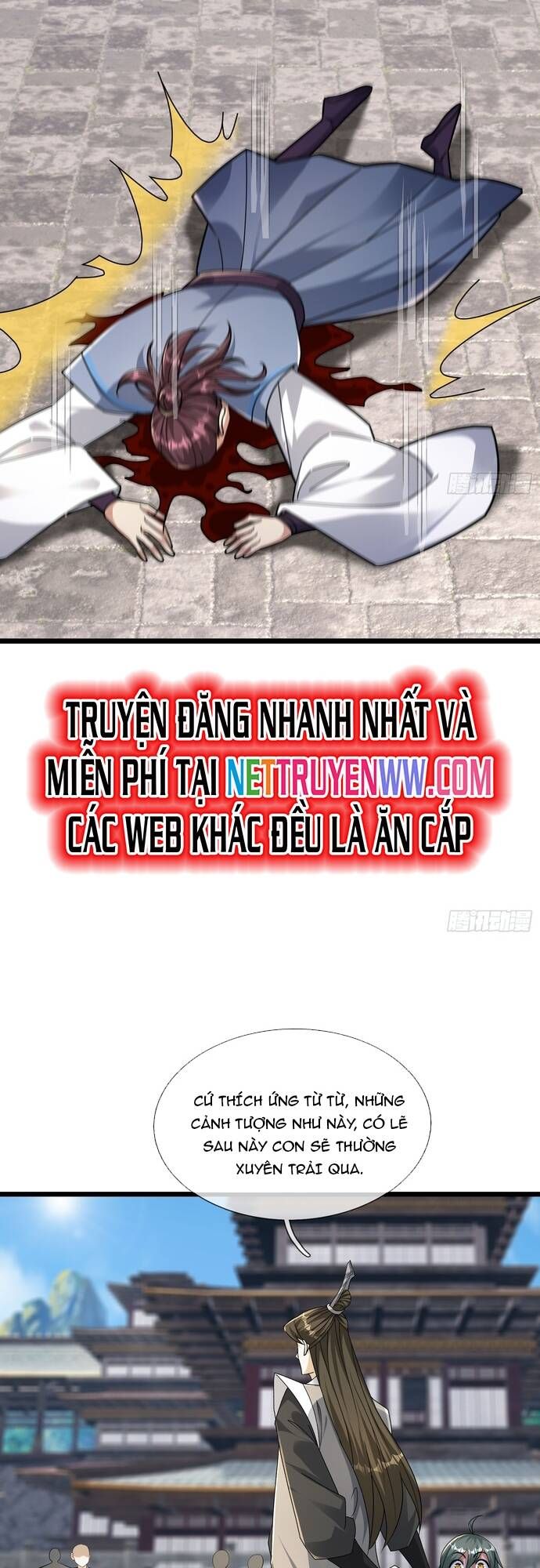 đọc truyện Tiên Làm Nô Thần Là Bộc, Đại Đế Làm Chó Giữ Nhà Chương 23 ảnh 33 tại Thiên Thai Truyện