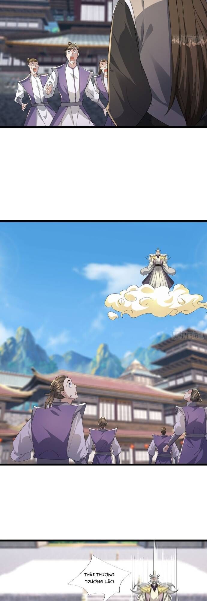 đọc truyện Tiên Làm Nô Thần Là Bộc, Đại Đế Làm Chó Giữ Nhà Chương 23 ảnh 35 tại Thiên Thai Truyện