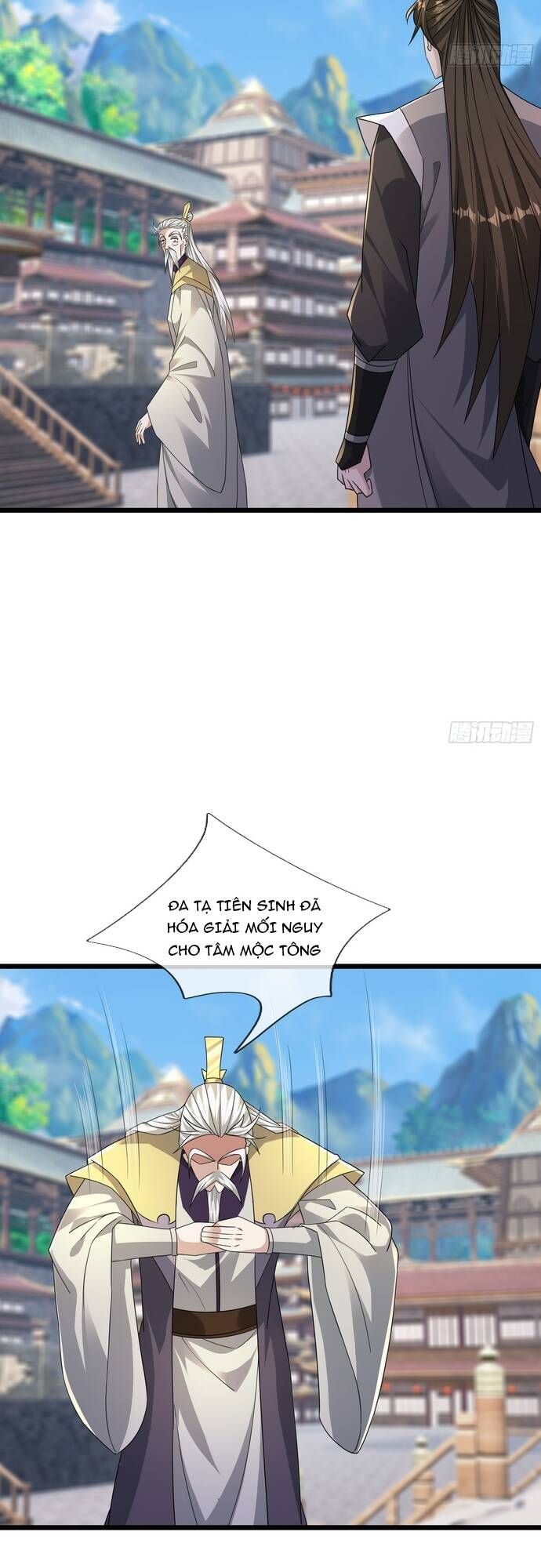 đọc truyện Tiên Làm Nô Thần Là Bộc, Đại Đế Làm Chó Giữ Nhà Chương 23 ảnh 37 tại Thiên Thai Truyện