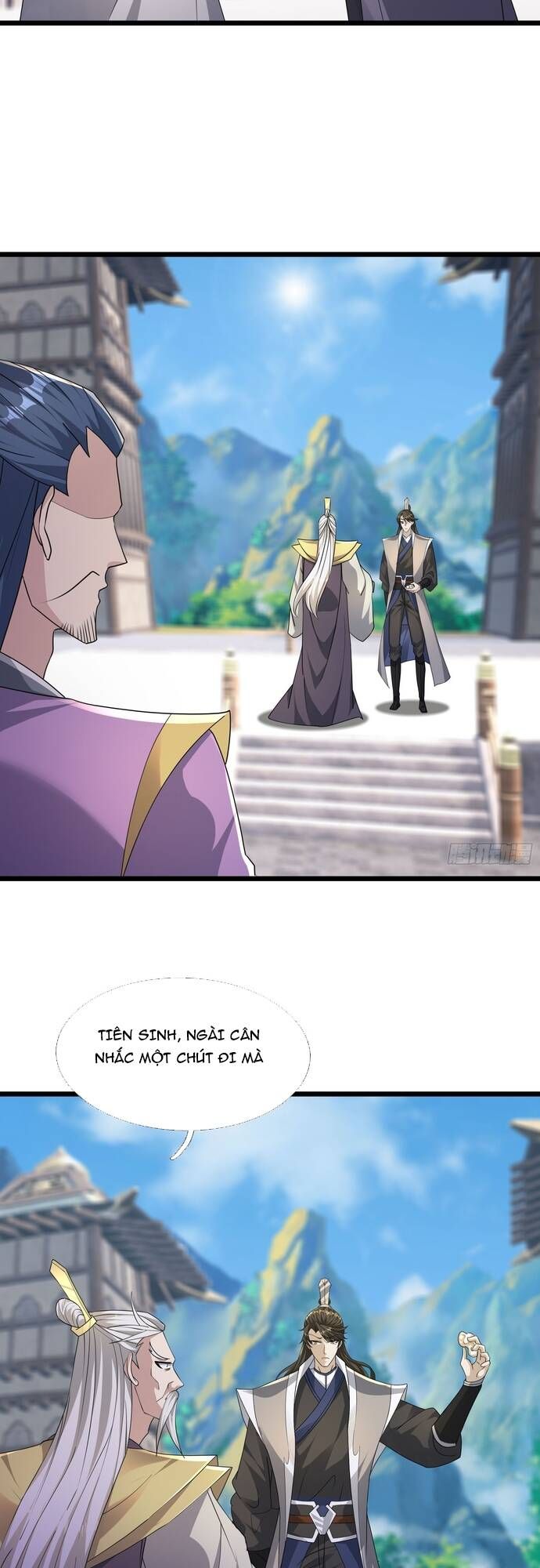 đọc truyện Tiên Làm Nô Thần Là Bộc, Đại Đế Làm Chó Giữ Nhà Chương 23 ảnh 40 tại Thiên Thai Truyện