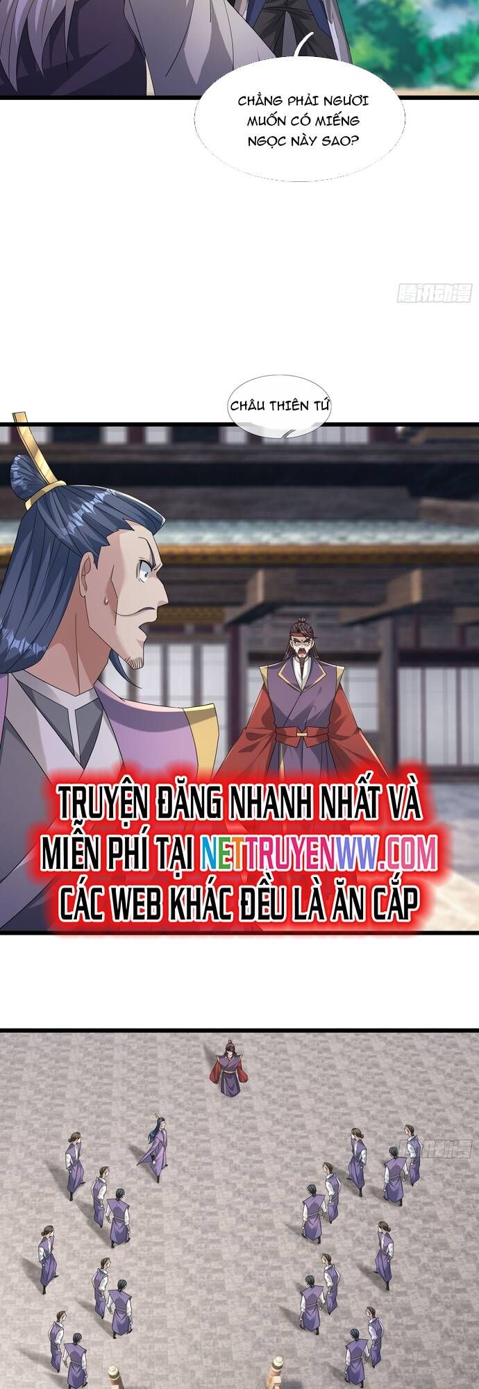 đọc truyện Tiên Làm Nô Thần Là Bộc, Đại Đế Làm Chó Giữ Nhà Chương 23 ảnh 41 tại Thiên Thai Truyện