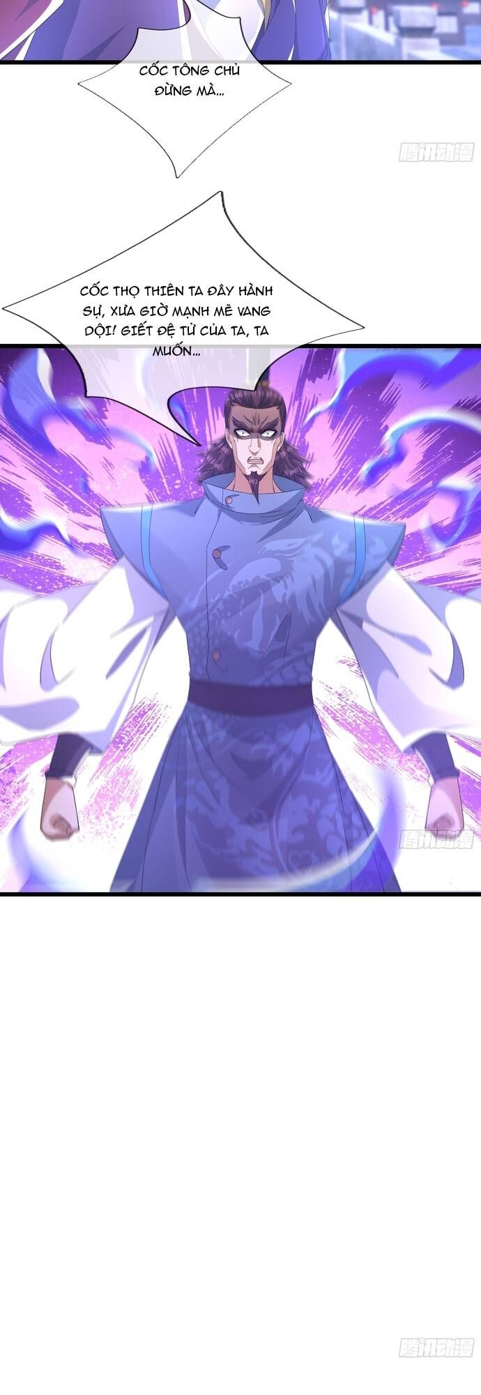 đọc truyện Tiên Làm Nô Thần Là Bộc, Đại Đế Làm Chó Giữ Nhà Chương 23 ảnh 6 tại Thiên Thai Truyện