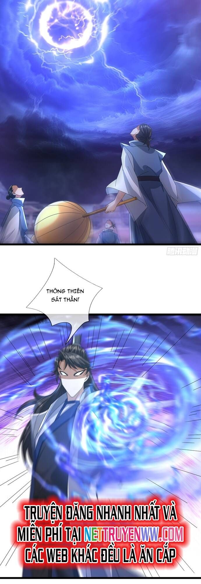 đọc truyện Tiên Làm Nô Thần Là Bộc, Đại Đế Làm Chó Giữ Nhà Chương 23 ảnh 9 tại Thiên Thai Truyện