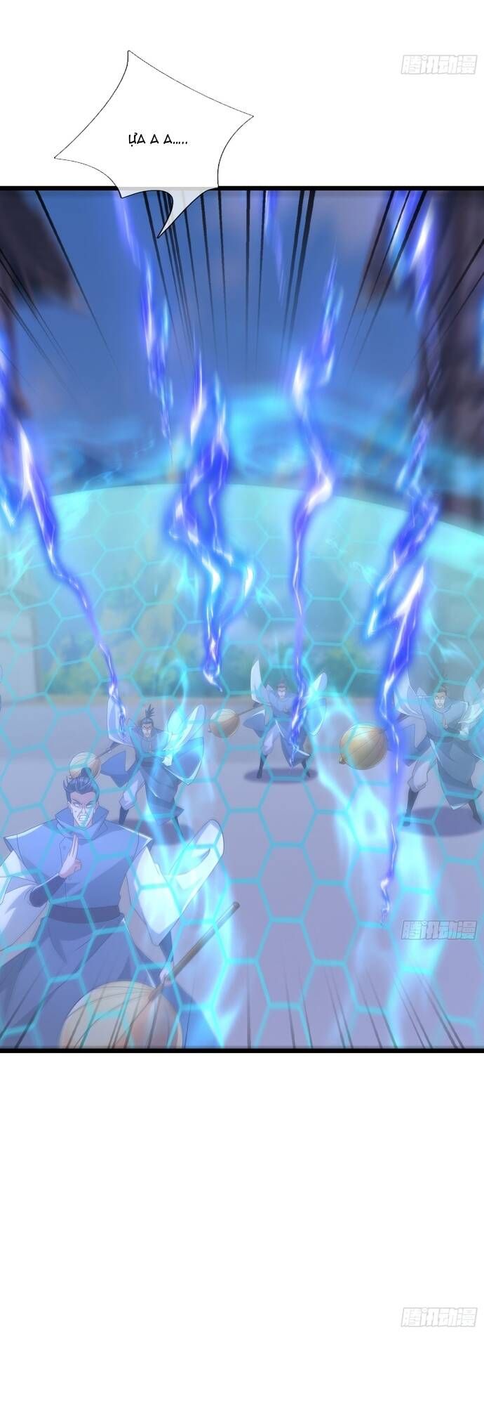 đọc truyện Tiên Làm Nô Thần Là Bộc, Đại Đế Làm Chó Giữ Nhà Chương 23 ảnh 10 tại Thiên Thai Truyện