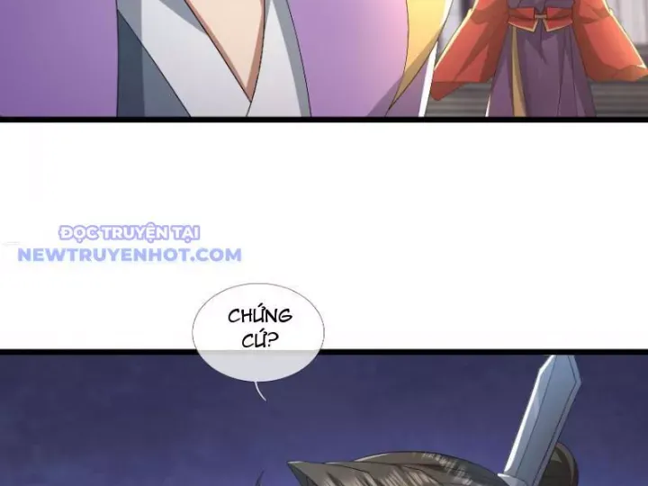 đọc truyện Tiên Làm Nô Thần Là Bộc, Đại Đế Làm Chó Giữ Nhà Chương 24 ảnh 22 tại Thiên Thai Truyện