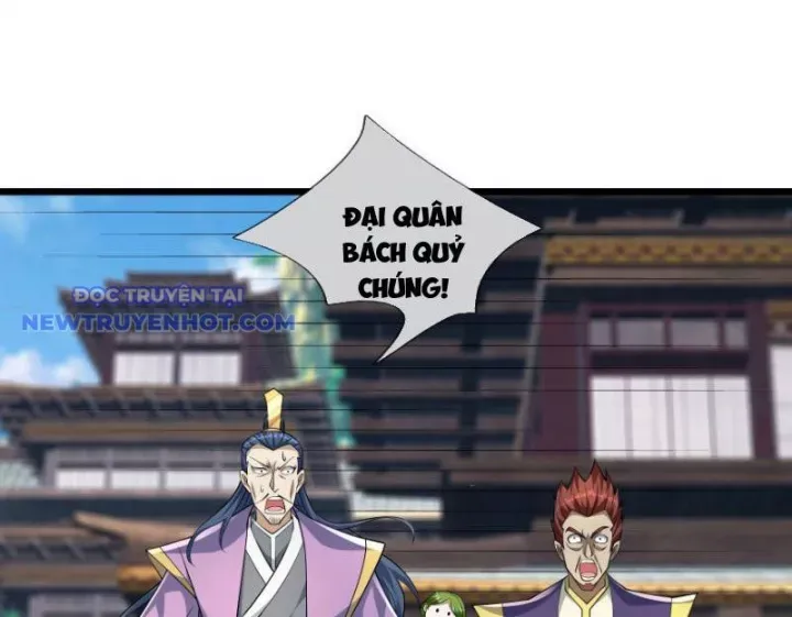 đọc truyện Tiên Làm Nô Thần Là Bộc, Đại Đế Làm Chó Giữ Nhà Chương 25 ảnh 20 tại Thiên Thai Truyện