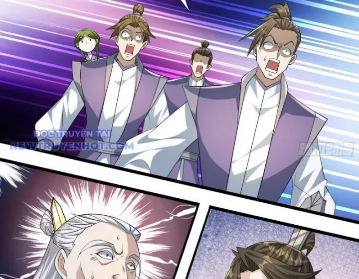 đọc truyện Tiên Làm Nô Thần Là Bộc, Đại Đế Làm Chó Giữ Nhà Chương 25 ảnh 26 tại Thiên Thai Truyện