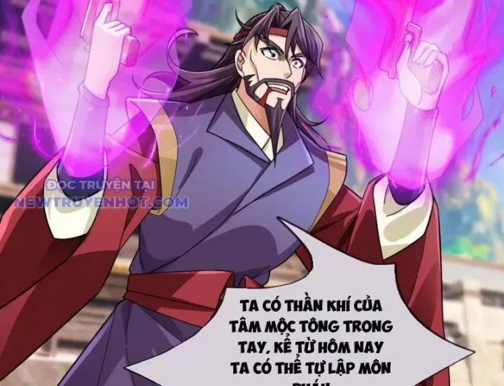 đọc truyện Tiên Làm Nô Thần Là Bộc, Đại Đế Làm Chó Giữ Nhà Chương 25 ảnh 81 tại Thiên Thai Truyện