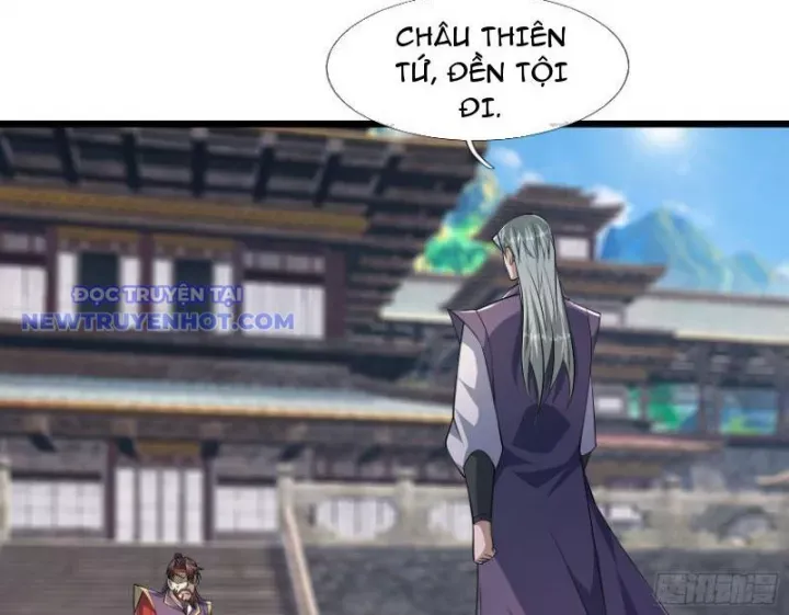 đọc truyện Tiên Làm Nô Thần Là Bộc, Đại Đế Làm Chó Giữ Nhà Chương 25 ảnh 11 tại Thiên Thai Truyện