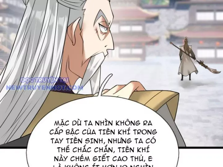 đọc truyện Tiên Làm Nô Thần Là Bộc, Đại Đế Làm Chó Giữ Nhà Chương 26 ảnh 15 tại Thiên Thai Truyện