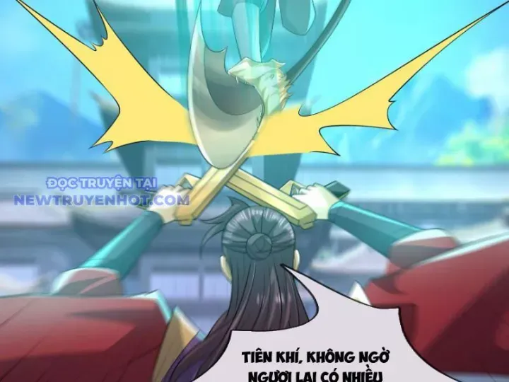 đọc truyện Tiên Làm Nô Thần Là Bộc, Đại Đế Làm Chó Giữ Nhà Chương 26 ảnh 32 tại Thiên Thai Truyện