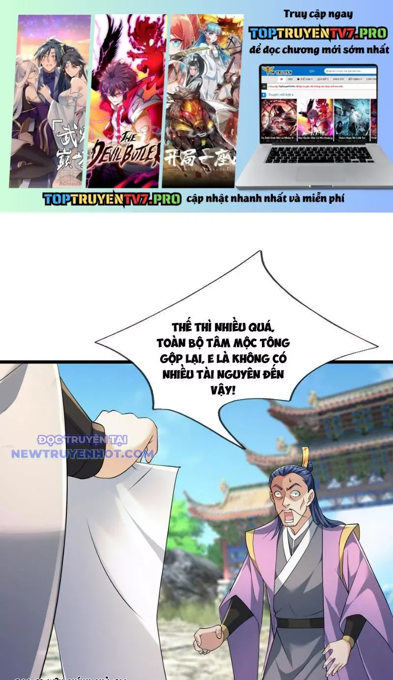 đọc truyện Tiên Làm Nô Thần Là Bộc, Đại Đế Làm Chó Giữ Nhà Chương 28 ảnh 3 tại Thiên Thai Truyện